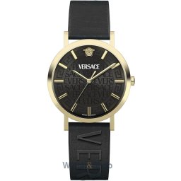 Versace Versace VE8Q00224 Ladies Watch Greca Slim 40mm 5ATM VE8Q00224