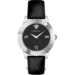 Versace Versace VEVC00821 Ladies Watch Greca Signature 38mm 5ATM VEVC00821