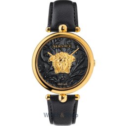 Versace Versace VECO01420 Ladies Watch Palazzo Empire Barocco 39mm 5ATM VECO01420