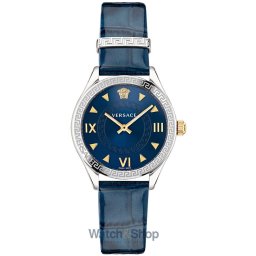 Versace Versace VE2S00122 Ladies Watch Hellenyium 36mm 5ATM VE2S00122
