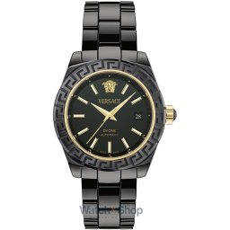 Versace Versace VE6B00123 Ladies Watch DV One Automatic 40mm 5ATM VE6B00123