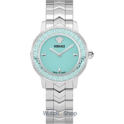 Versace Versace VEUCA0324 Ladies Watch V-Icon 30mm 3ATM VEUCA0324