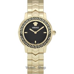 Versace Versace VEUCA0824 Ladies Watch V-Icon 30mm 3ATM VEUCA0824