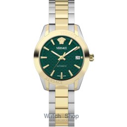 Versace Versace VESCA0524 Ladies Watch Greca Classic Automatic 35mm 5ATM VESCA0524