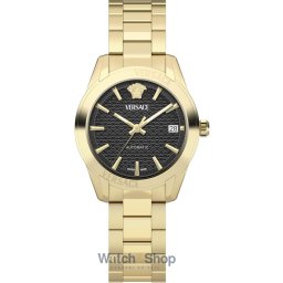 Versace Versace VESCA0624 Ladies Watch Greca Classic Automatic 35mm 5ATM VESCA0624