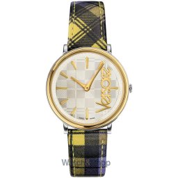 Versace Versace VE8100118 Ladies Watch V-Circle 38mm 5ATM VE8100118