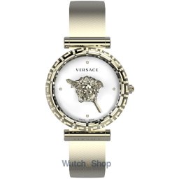 Versace Versace VEDV01419 Ladies Watch Palazzo Empire Greca Diamond 37mm 5ATM VEDV01419