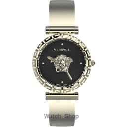 Versace Versace VEDV01319 Ladies Watch Palazzo Empire Greca Diamond 37mm 5ATM VEDV01319