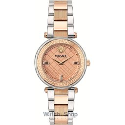 Versace Versace VE8B00424 Ladies Watch Greca Reve 35mm 5ATM VE8B00424