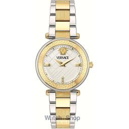 Versace Versace VE8B00724 Ladies Watch Greca Reve 35mm 5ATM VE8B00724