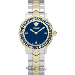 Versace Versace VEUCA0524 Ladies Watch V-Icon 30mm 3ATM VEUCA0524