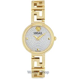 Versace Versace VE7A00524 Ladies Watch Greca Goddess Diamonds 28mm 3ATM VE7A00524