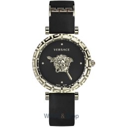 Versace Versace VEDV00919 Ladies Watch Palazzo Empire Greca Diamond 37mm 5ATM VEDV00919