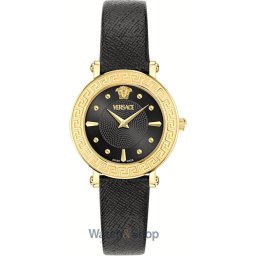 Versace Versace VE9C00224 Ladies Watch Greca Sphere 35mm 5ATM VE9C00224
