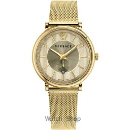 Versace Versace VBQ070017 V-Circle men`s 42mm 5ATM VBQ070017