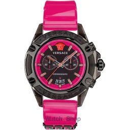 Versace Versace VEZ700221 Active Chronograph Unisex Watch 45mm 3ATM VEZ700221