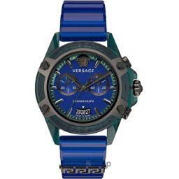 Versace Versace VEZ701122 Active Policarbonat Chrono 45mm 3ATM VEZ701122