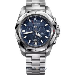 Victorinox Victorinox 241985 Mens Watch I.N.O.X Chronograph 43mm 20ATM 241985