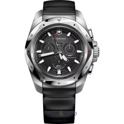 Victorinox Victorinox 241983 Mens Watch I.N.O.X Chronograph 43mm 20ATM 241983