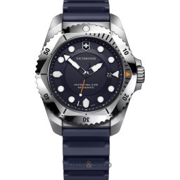 Victorinox Victorinox 241991 Mens Watch Dive Pro Quartz 43mm 30ATM 241991