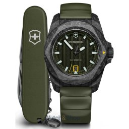 Victorinox Victorinox 242021.1 Mens Watch I.N.O.X. Carbon Automatic 41mm 20ATM 242021.1