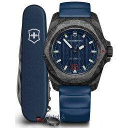 Victorinox Victorinox 242022.1 Mens Watch I.N.O.X. Carbon Automatic 41mm 20ATM 242022.1