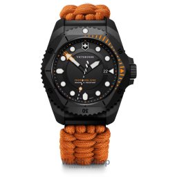 Victorinox Victorinox 242069.1 Mens Watch Dive Pro Quartz 43mm 30ATM 242069.1