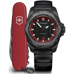 Victorinox Victorinox 242024.1 Mens Watch I.N.O.X. Carbon Automatic 41mm 20ATM 242024.1