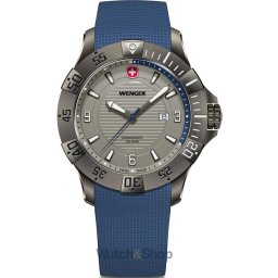 Wenger Wenger 01.0641.142 Mens Watch Seaforce 43mm 20ATM 01.0641.142