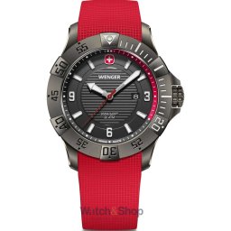 Wenger Wenger 01.0641.144 Mens Watch Seaforce 43mm 20ATM 01.0641.144