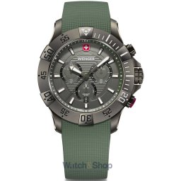 Wenger Wenger 01.0643.127 Mens Watch Seaforce Chronograph 43mm 20ATM 01.0643.127
