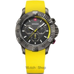 Wenger Wenger 01.0643.129 Mens Watch Seaforce Chronograph 43mm 20ATM 01.0643.129