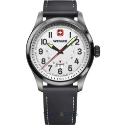 Wenger Wenger 01.0541.126 Mens Watch Terragraph 43mm 10ATM 01.0541.126