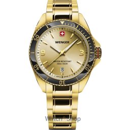 Wenger Wenger 01.2031.108 Mens watch Ececutive 40mm 20ATM 01.2031.108