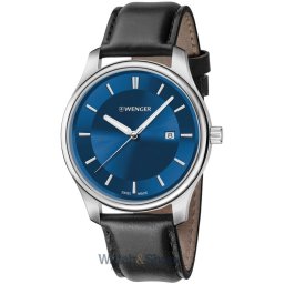 Wenger Wenger 01.1421.112 City Classic Ladies 34mm 3 ATM 01.1421.112