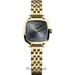 Wenger Wenger 01.1911.106 Ladies Watch Vintage Classic 27mm 5ATM 01.1911.106