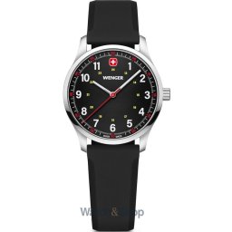 Wenger Wenger 01.1421.127 Ladies Watch City Sport 34mm 5ATM 01.1421.127