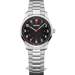 Wenger Wenger 01.1421.128 Ladies Watch City Sport 34mm 5ATM 01.1421.128