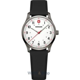 Wenger Wenger 01.1421.129 Ladies Watch City Sport 34mm 5ATM 01.1421.129