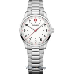Wenger Wenger 01.1421.130 Ladies Watch City Sport 34mm 5ATM 01.1421.130