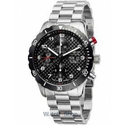 Zeppelin Zeppelin 7216M-2 Mens Watch Alain Robert Automatic Chrono Limited 42mm 10 ATM 7216M2