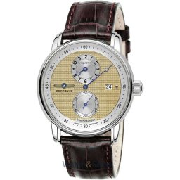 Zeppelin Zeppelin 8522-5 Mens Watch Friedrichshafen Regulator Automatic 43mm 5ATM 85225