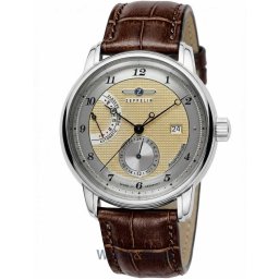 Zeppelin Zeppelin 8590-5 Mens Watch Friedrichshafen Automatic 43mm 5ATM 85905