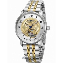 Zeppelin Zeppelin 8567M-5 Ladies Watch Friedrichshafen Automatic 36mm 5ATM 8567M-5