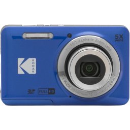 KODAK Pixpro FZ55 compact digital aparat foto albastru
