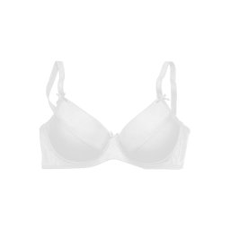 NUANCE Sutien alb