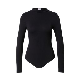 MAGIC Bodyfashion Tricou body negru