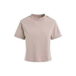 GUESS Tricou funcțional 'BRITNEY' bej / nisipiu / negru