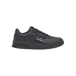 Bruno Banani Sneaker low negru / alb