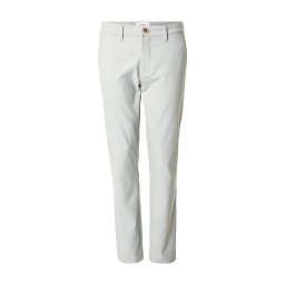 GABBA Pantaloni eleganți 'Paul' gri deschis